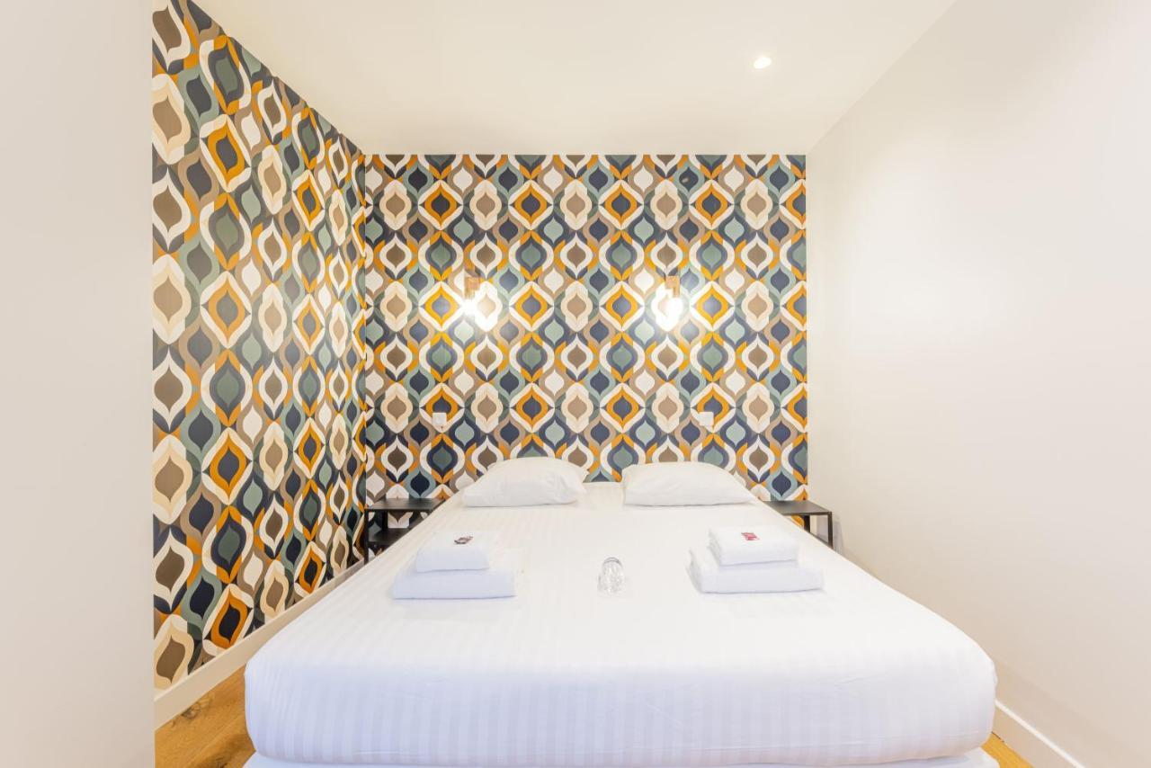 Spacious Apartement - 4Br-10P - Paris Center Kültér fotó