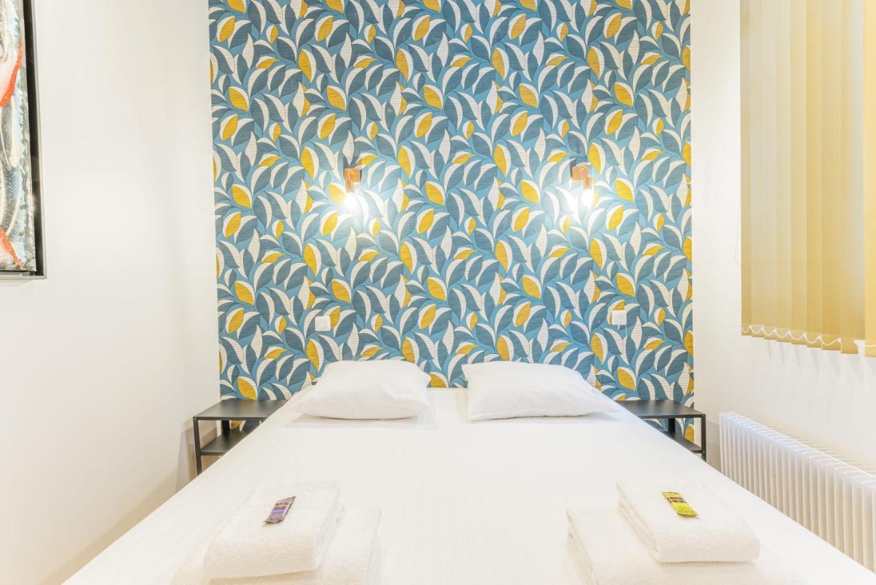 Spacious Apartement - 4Br-10P - Paris Center Kültér fotó