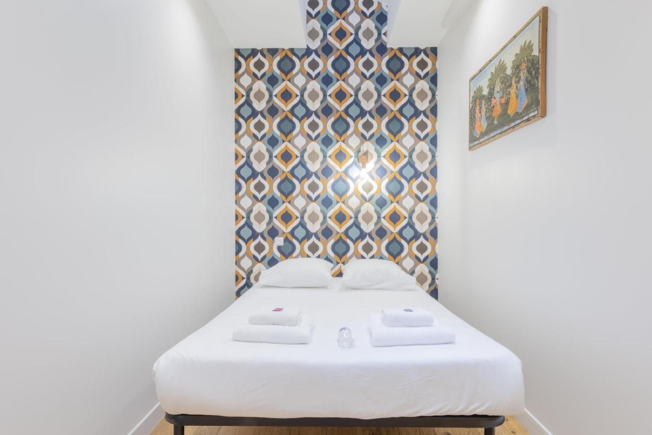 Spacious Apartement - 4Br-10P - Paris Center Kültér fotó