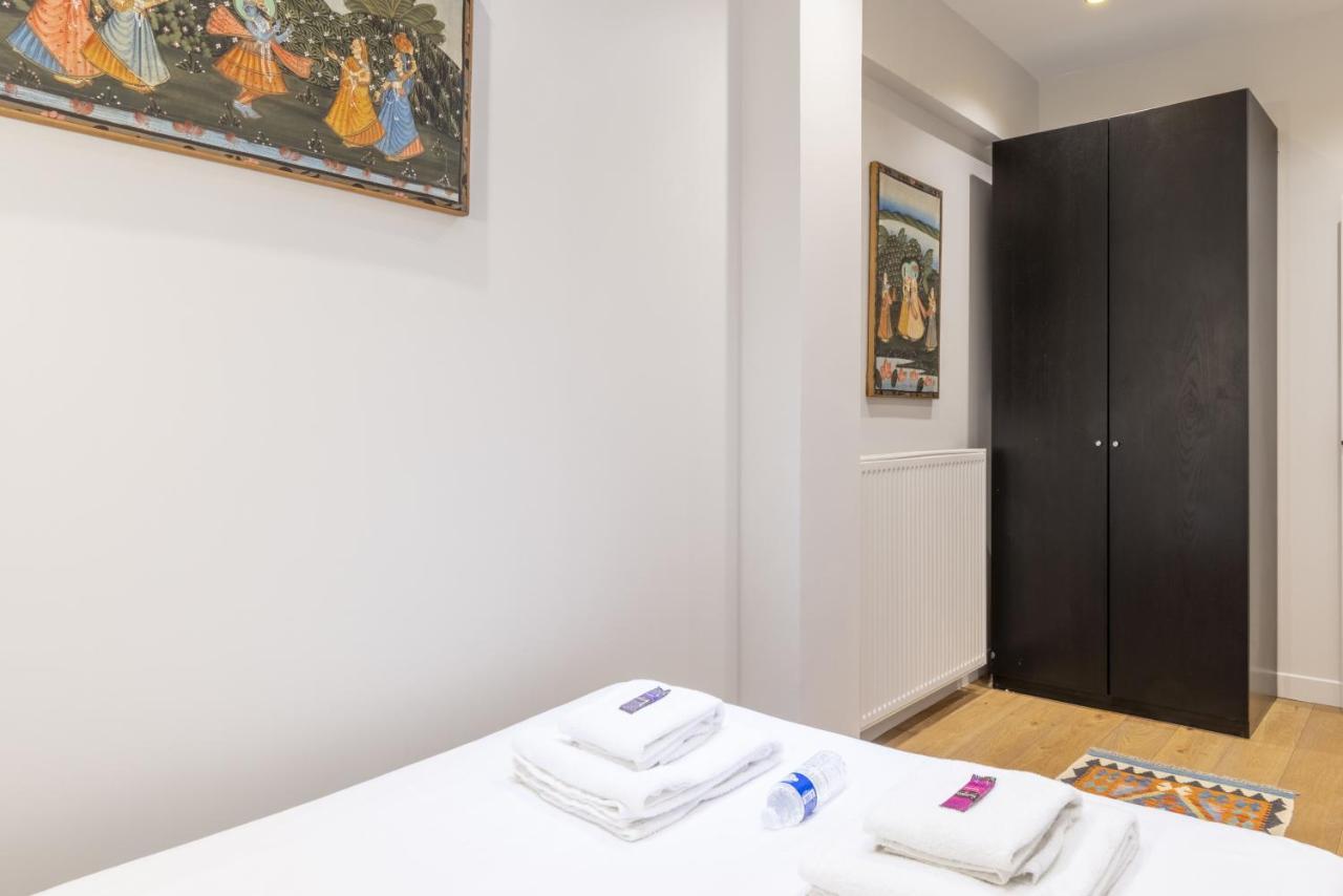 Spacious Apartement - 4Br-10P - Paris Center Kültér fotó