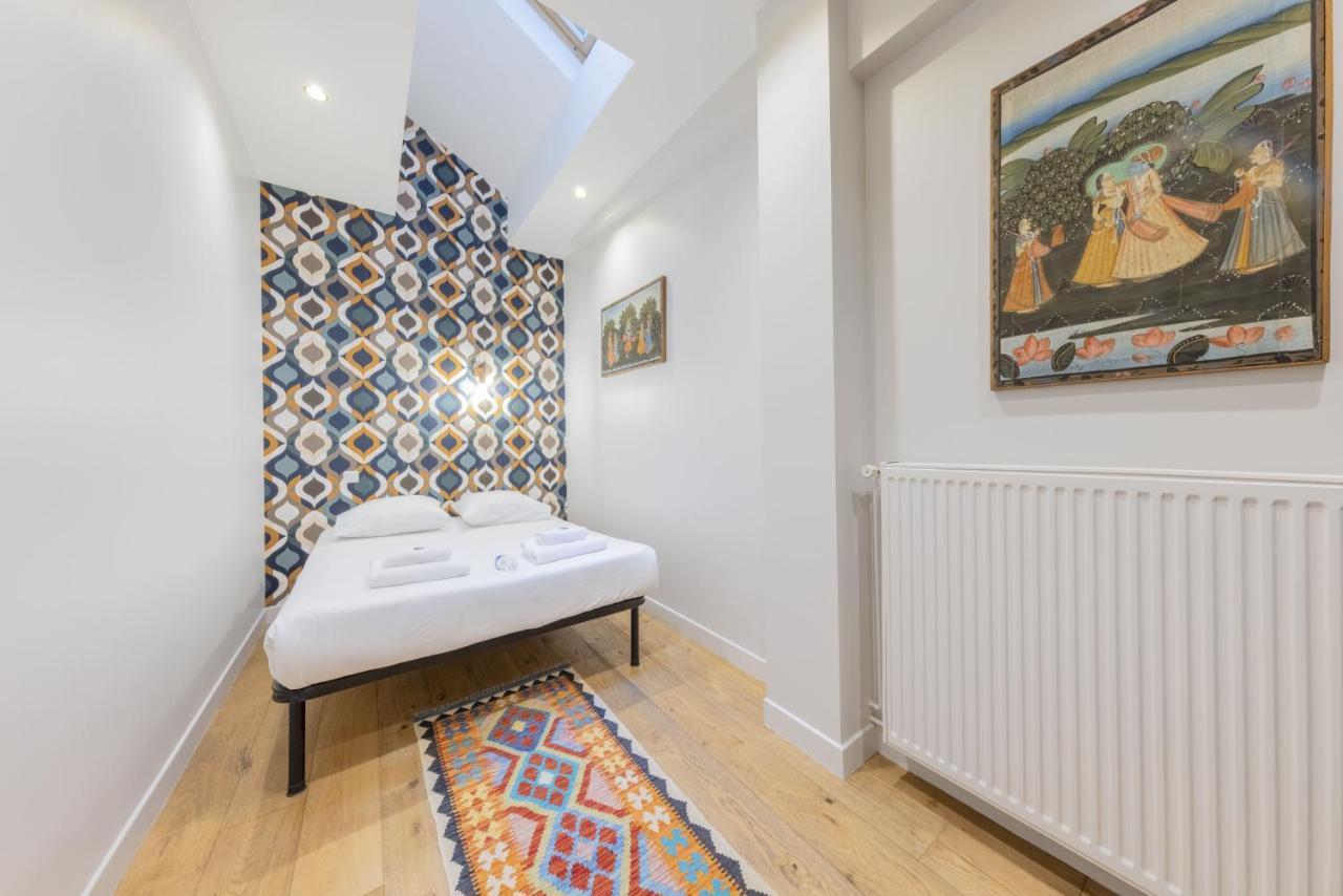 Spacious Apartement - 4Br-10P - Paris Center Kültér fotó