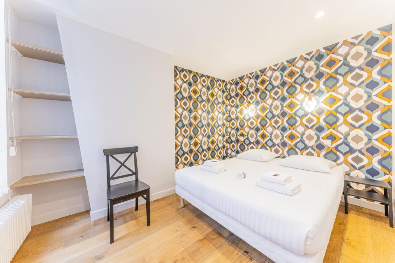 Spacious Apartement - 4Br-10P - Paris Center Kültér fotó