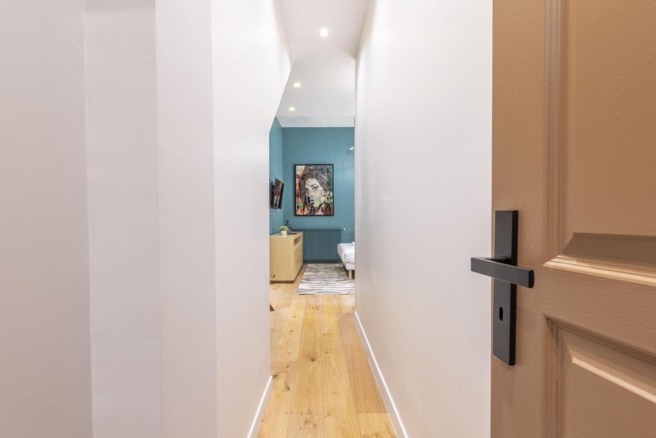Spacious Apartement - 4Br-10P - Paris Center Kültér fotó