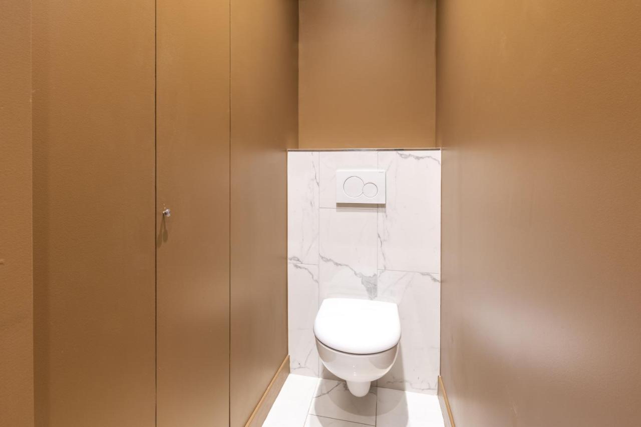 Spacious Apartement - 4Br-10P - Paris Center Kültér fotó